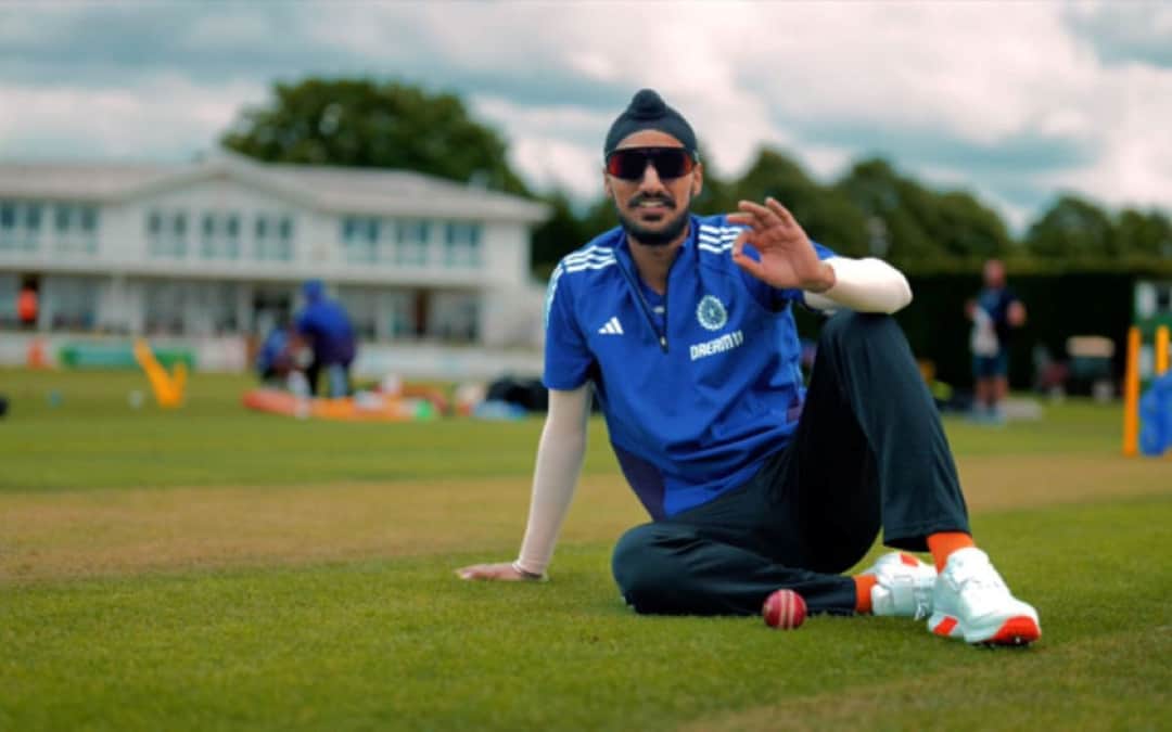Arshdeep Singh Test debut at The Oval 