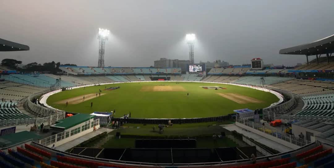 Eden Gardens Pitch & Stats