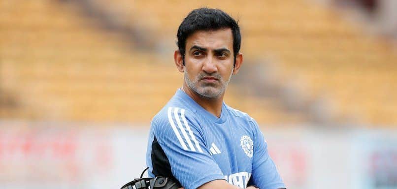 Gautam Gambhir to rejoin Indian Team on June 17. 