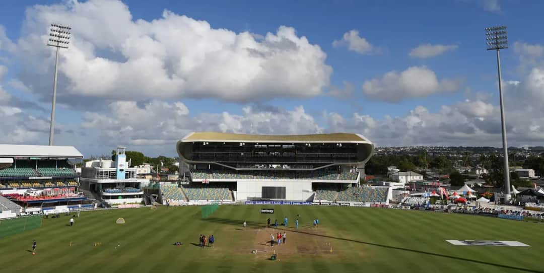 Kensington Oval Pitch & Stats