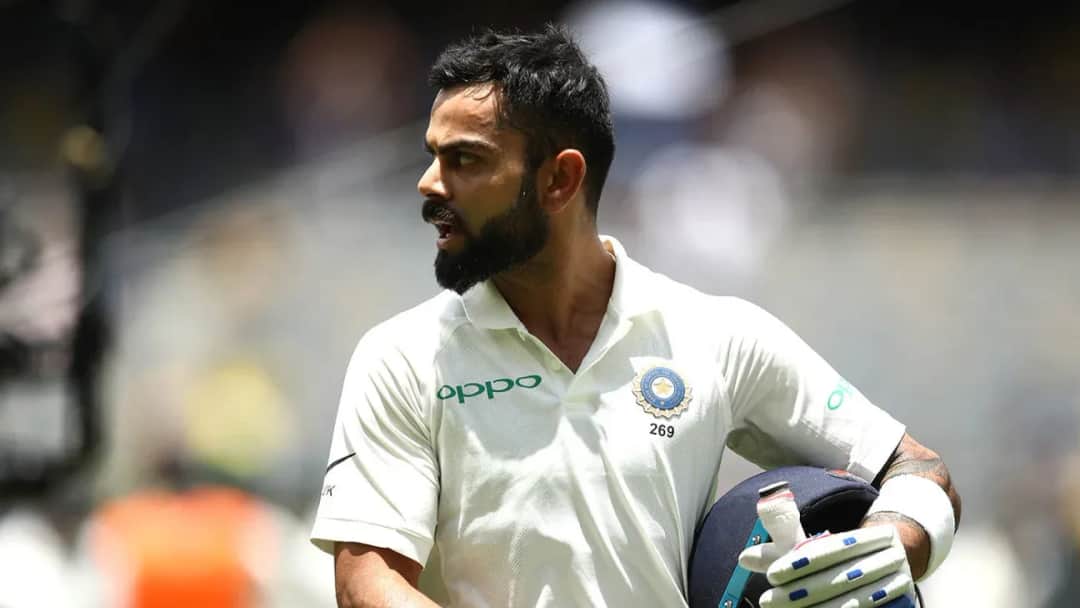 Virat Kohli Test retirement