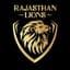 Rajasthan Lions Flag