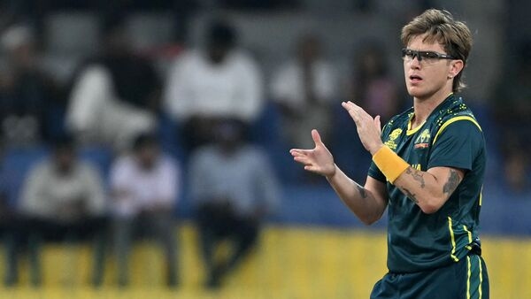 T20 World Cup: Australia Faces Zimbabwe in Colombo Match