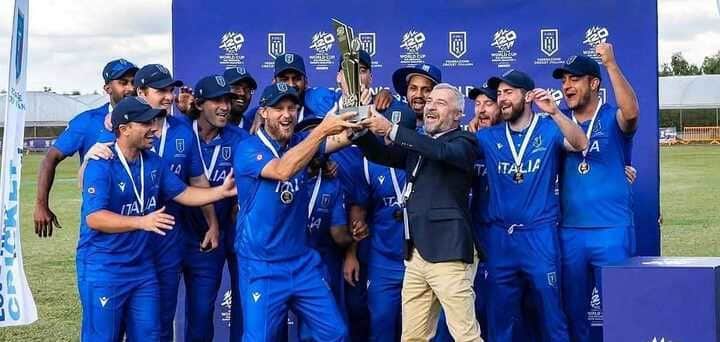 Italy Defeat Scotland in Qualifiers to Keep T20 World Cup Dream AliveÂ