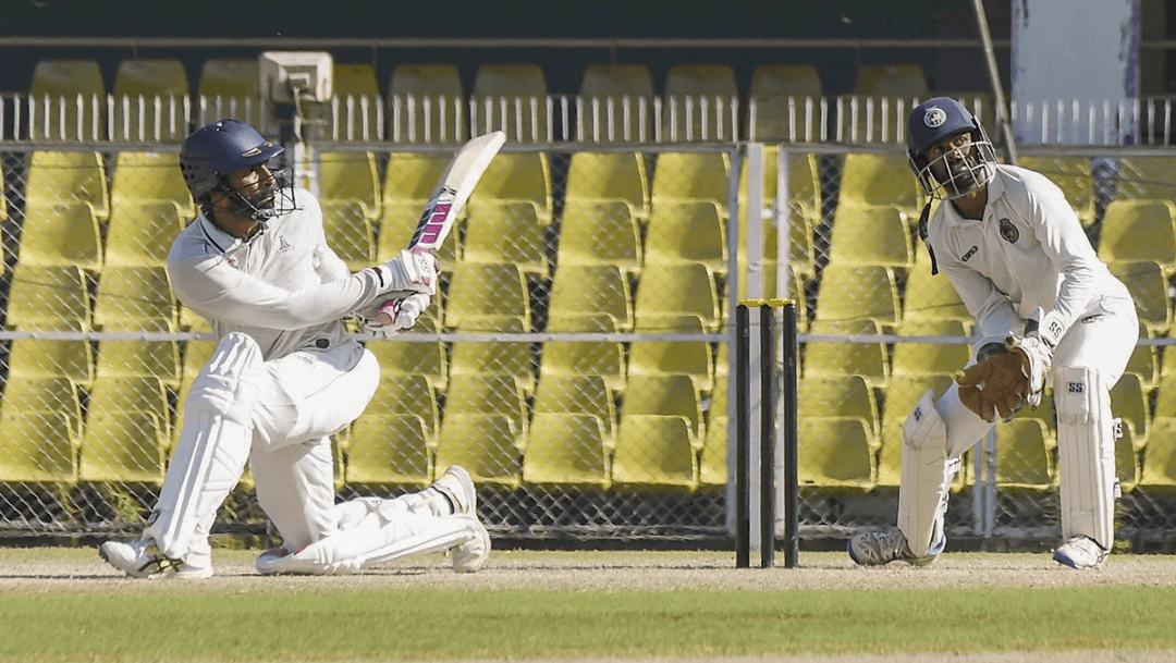 Narayan Jagadeesan Called Up as Rishabh Pant’s Replacement for High-Stakes Oval Test